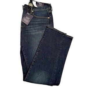 NWT GAP DENIM SLIM 31x30 MEDIUM WASH JEANS